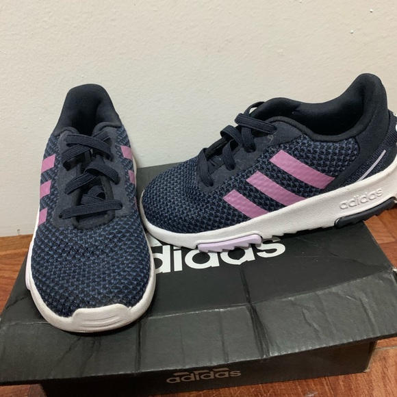 RACER TR 2.0 SHOES size 8 for toddlers - Picture 1 of 5